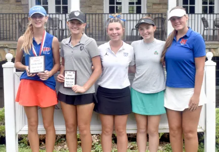OVAC girls golf champions crowned